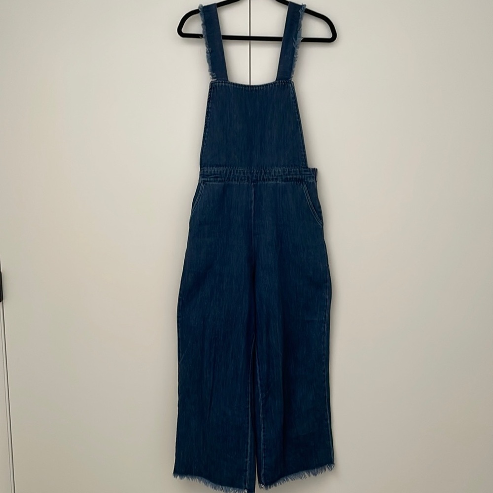 Denim Jumper